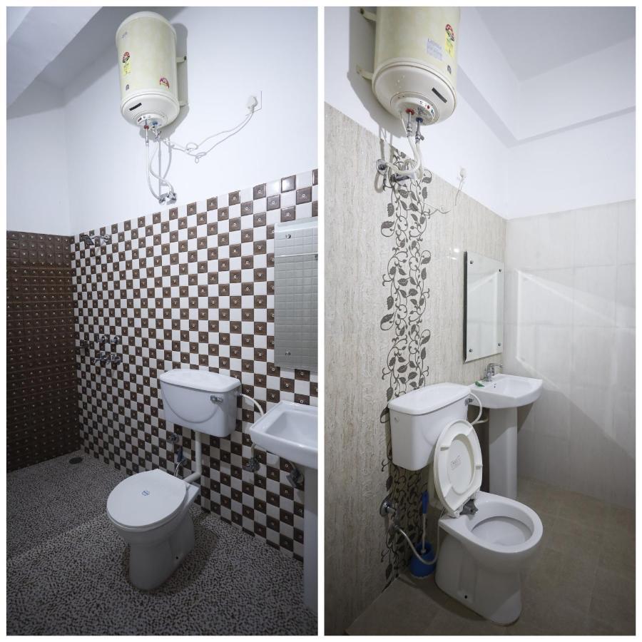 Hotel K Fort Dzsálandhár Kültér fotó