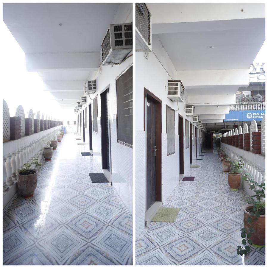 Hotel K Fort Dzsálandhár Kültér fotó